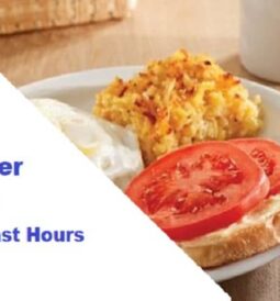 Cracker Barrel Breakfast Hours | What time does cracker barrel stop serving breakfast