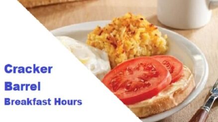 Cracker Barrel Breakfast Hours | What time does cracker barrel stop serving breakfast