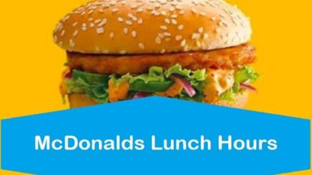 McDonalds Lunch Hours: When You Can Get Your Hands on a Happy Meal