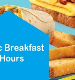 Sonic Breakfast Hours 2023 : The Complete Schedule