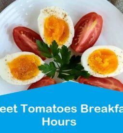 Sweet Tomatoes Breakfast Hours : When Can You Get a Breakfast Meal at This Popular Restaurant Chain?