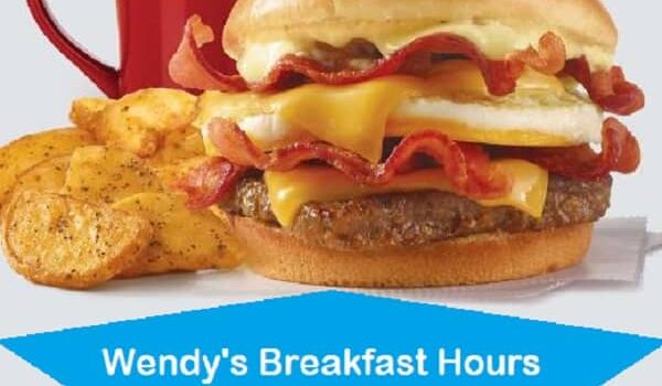 Wendy’s Breakfast Hours – When Can You Get Breakfast at Wendy’s?